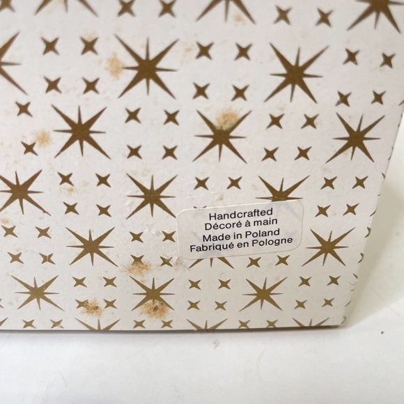 Vintage Holiday Vintage Christmas Ornaments Commodore Romania